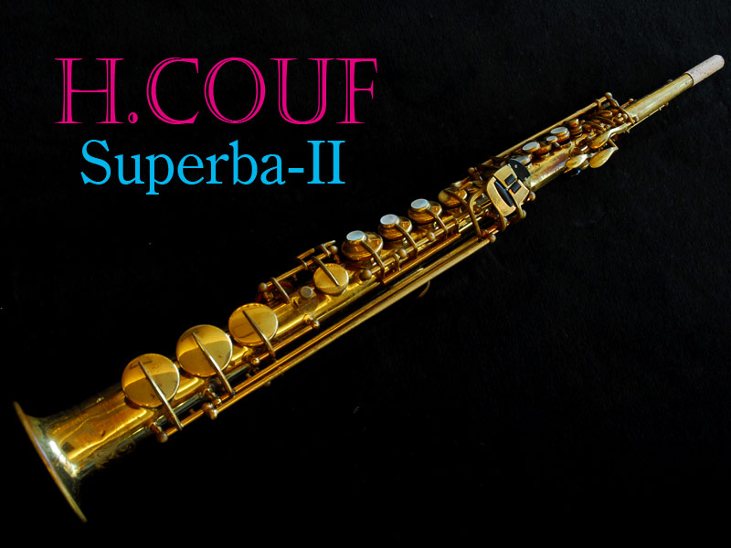 h couf baritone sax