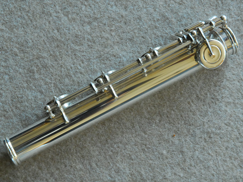 HAYNES HANDMADE FLUTE H管 フルート＋PEARL HEAD JOINTヘットジョイント頭部管Legato（銀970） セット超美品