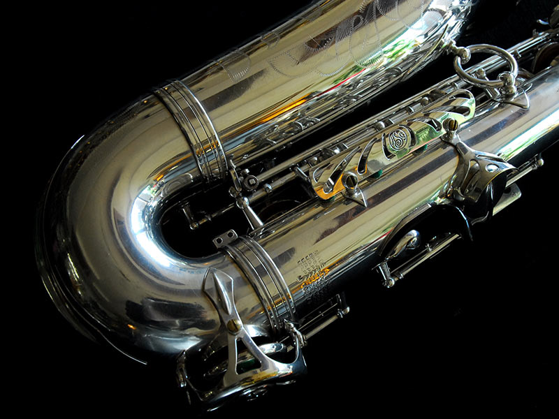 H.SELMER MARK VI SP アルトサックス