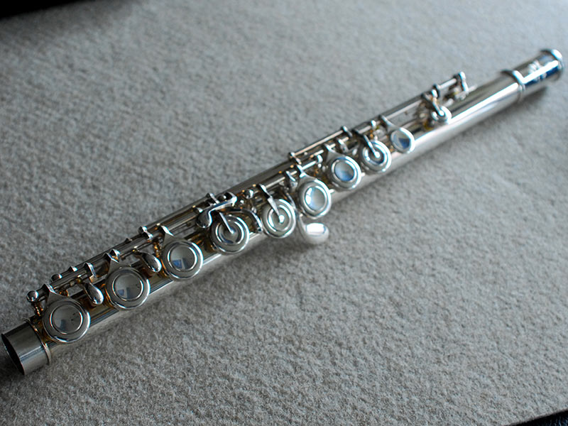 PEARL FLUTE フルート