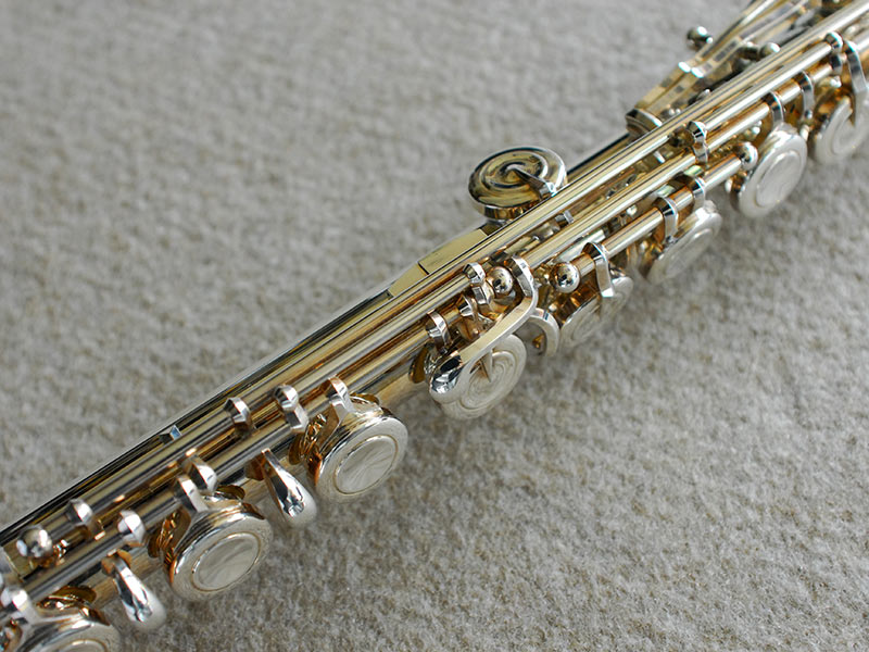 PEARL FLUTE フルート