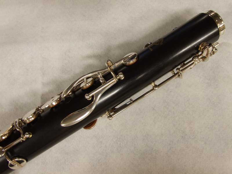 H.SELMER 23II Bass Clarinet Low Eb バスクラリネット極上品