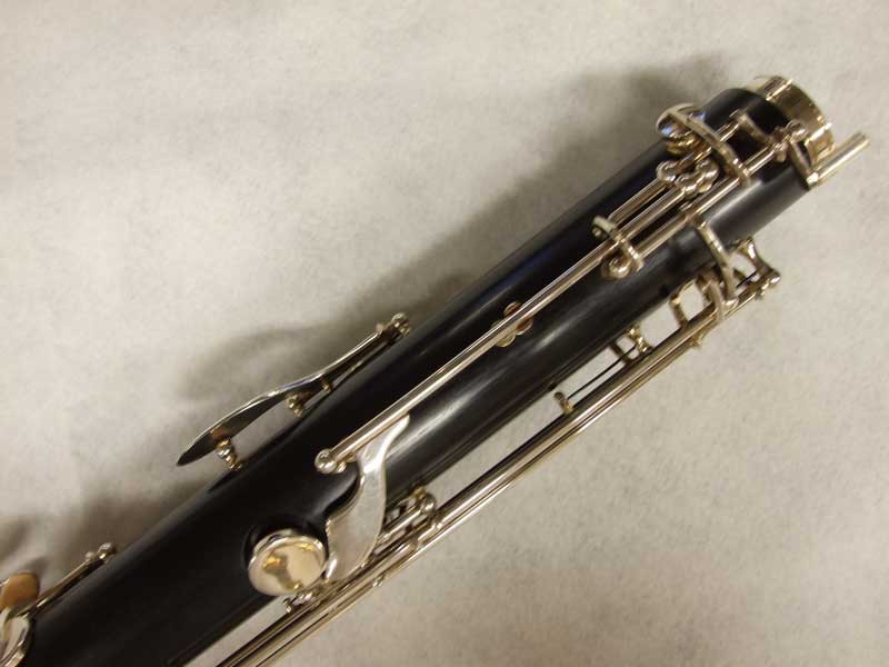 H.SELMER 23II Bass Clarinet Low Eb バスクラリネット極上品