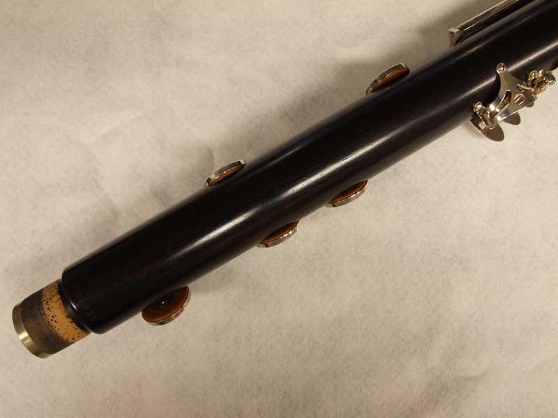 H.SELMER 23II Bass Clarinet Low Eb バスクラリネット極上品