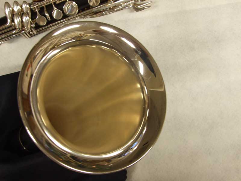 H.SELMER 23II Bass Clarinet Low Eb バスクラリネット極上品