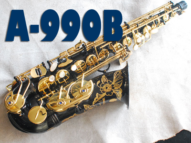 Yanagisawa A-900 アルトサックスの+bonfanti.com.br