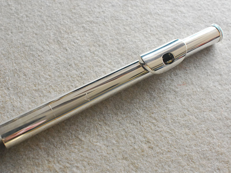 SANKYO SILVER SONICフルート