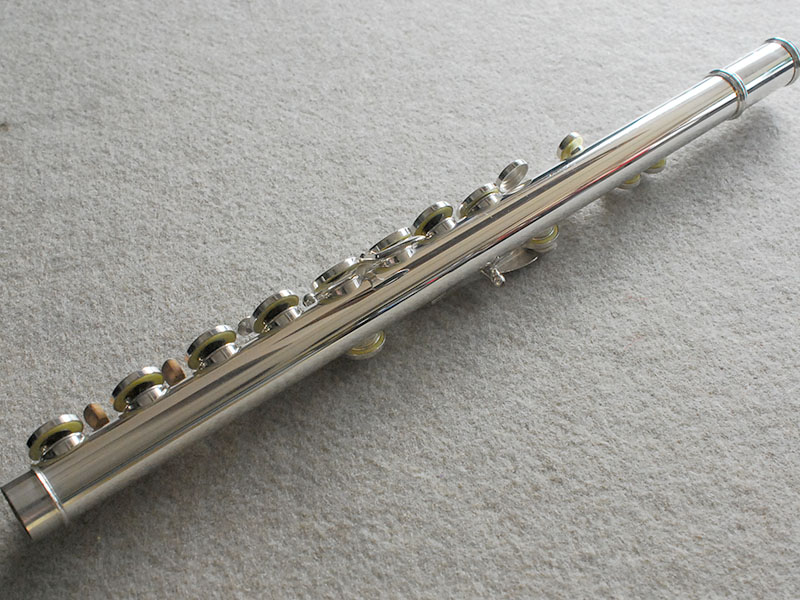 SANKYO SILVER SONICフルート