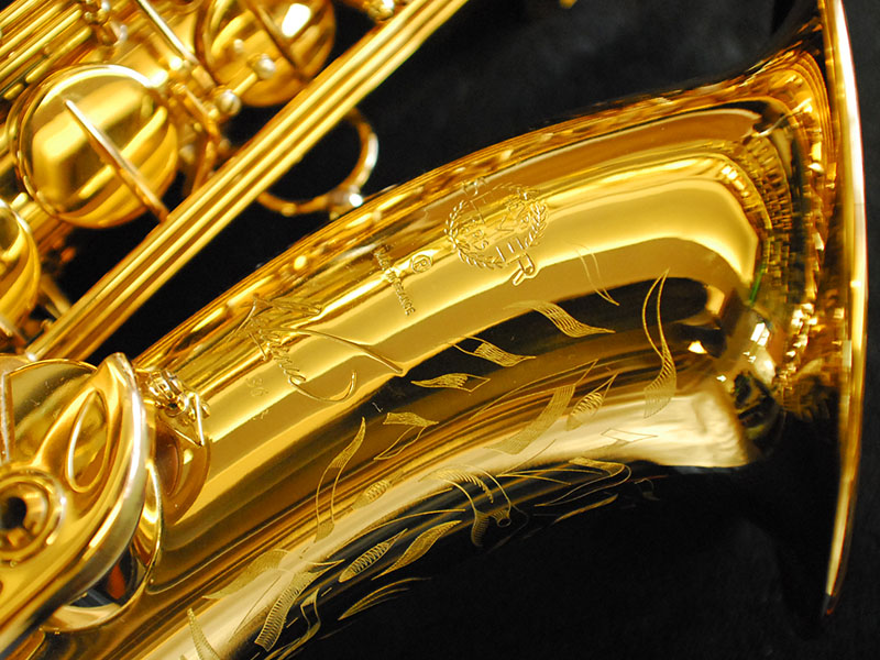 H.SELMER REFERENCE36　Flamingo コレクター　テナーサックス