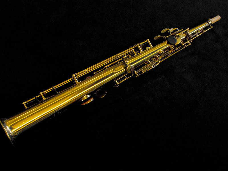 A.SELMER MARK VI 89千番台 ソプラノサックス