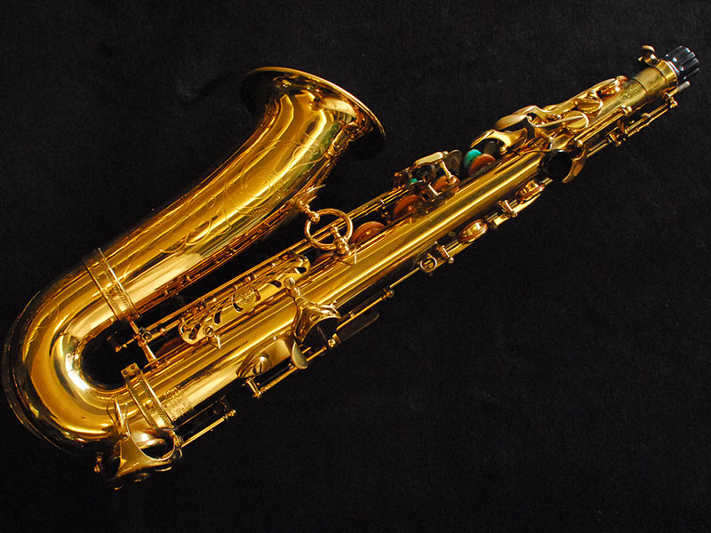 H.SELMER MARK VI 90千万台 アルトサックス プロ奏者使用品調整済