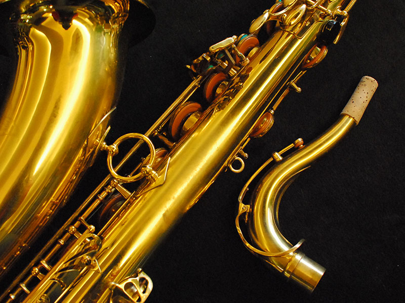 A.SELMER MARK VI 20万番台 テナーサックス