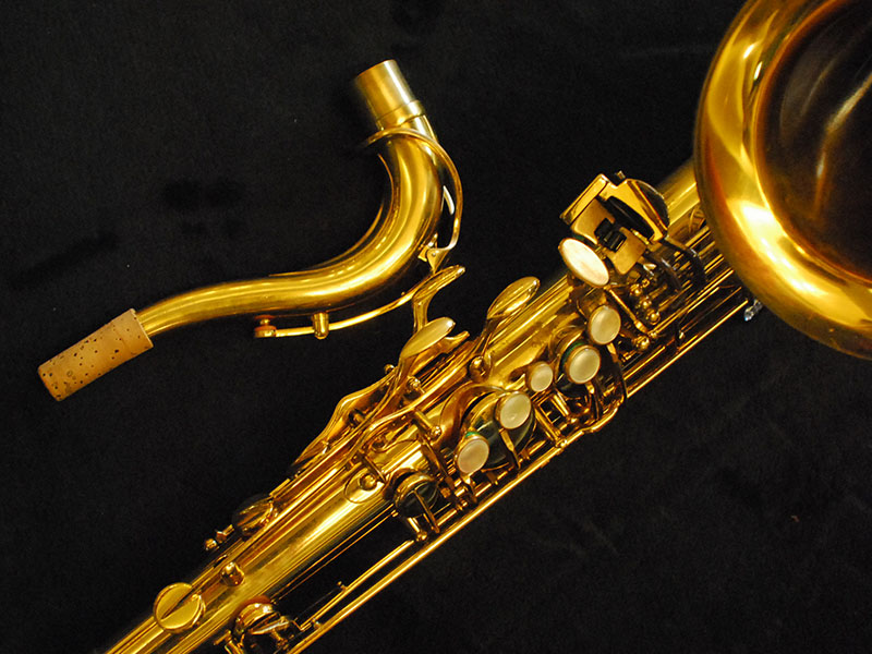 A.SELMER MARK VI 20万番台 テナーサックス