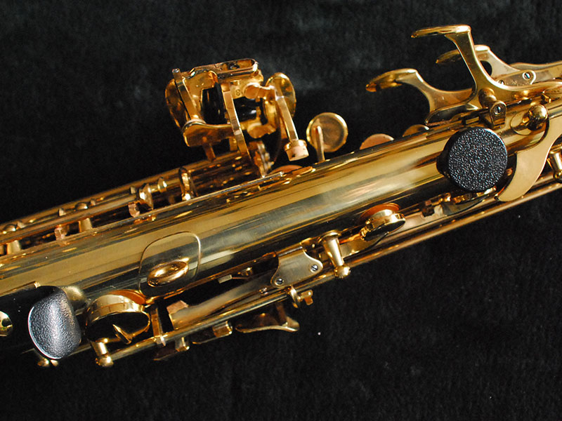 YANAGISAWA S-900 ソプラノサックス 美品