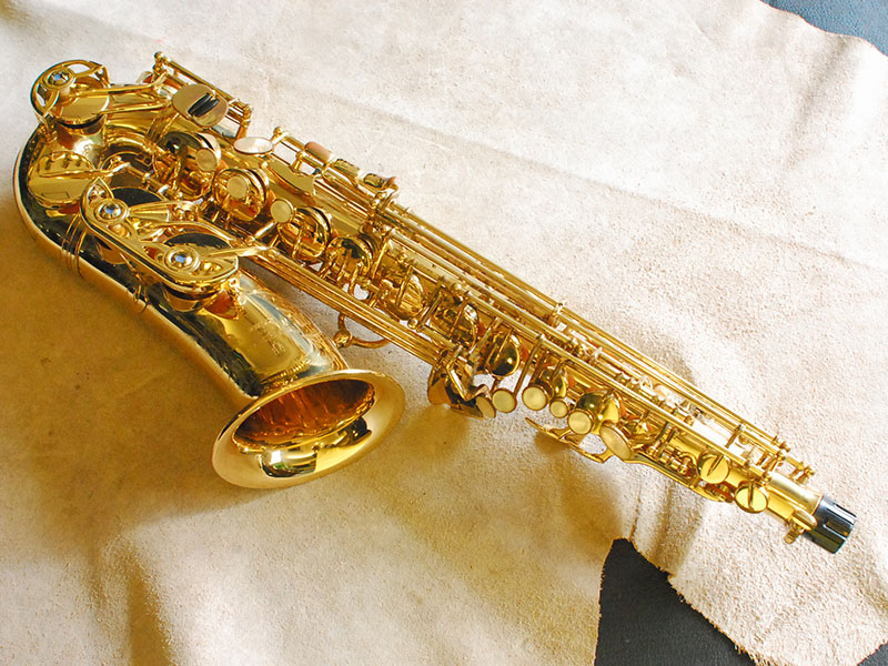 YANAGISAWA A-990μ GP Neck アルトサックス