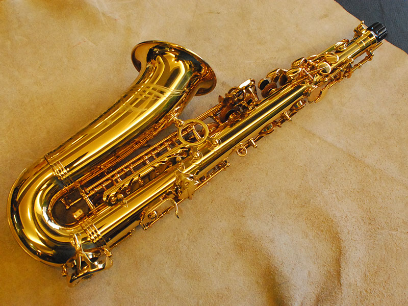 H.SELMER SERIE-III FIRE BIRD アルトサックス美品