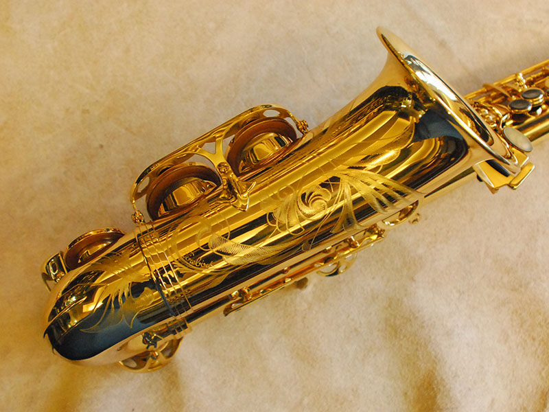 H.SELMER SERIE-III FIRE BIRD アルトサックス美品