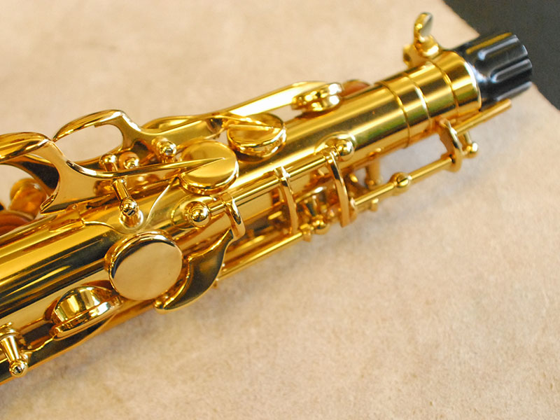 H.SELMER SERIE-III FIRE BIRD アルトサックス美品