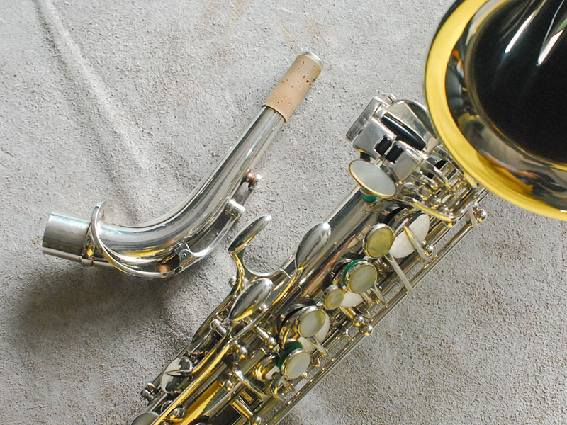 H.SELMER mark6 アルトサックス18万番台 マーク6(アルトサックス)｜売買されたオークション情報、yahooの商品情報をアーカイブ公開  - オークファン サックス