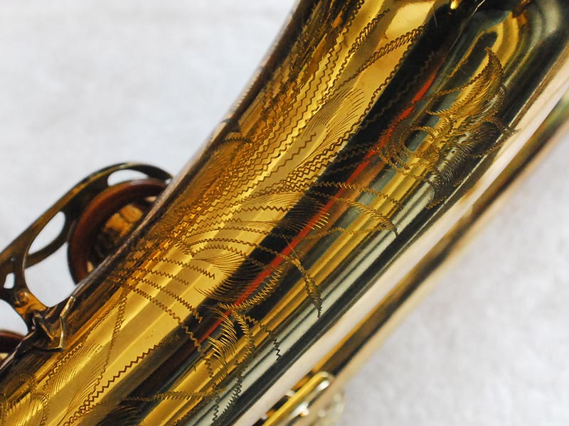 A.SELMER MARK VI　56千番台　DOUBLE S　Neck オリジナルラッカー　テナーサックス