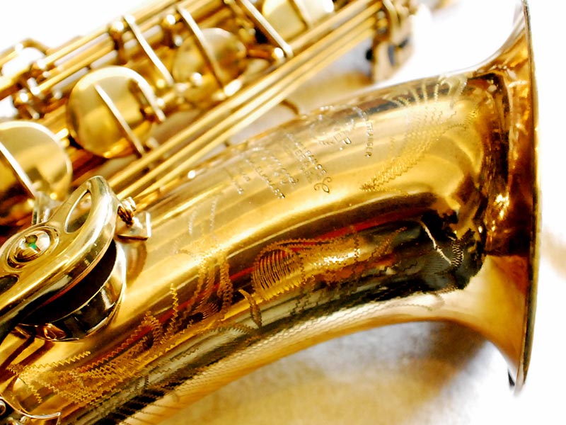 A.SELMER MARK VI　56千番台　DOUBLE S　Neck オリジナルラッカー　テナーサックス