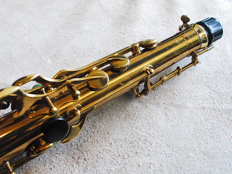 A.SELMER MARK VI　56千番台　DOUBLE S　Neck オリジナルラッカー　テナーサックス