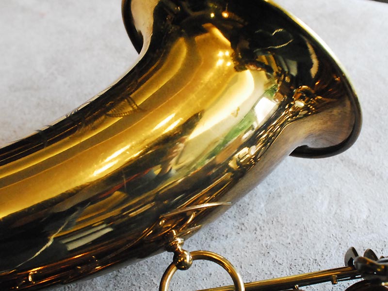 A.SELMER MARK VI　56千番台　DOUBLE S　Neck オリジナルラッカー　テナーサックス