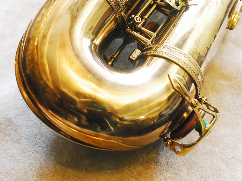 A.SELMER MARK VI　56千番台　DOUBLE S　Neck オリジナルラッカー　テナーサックス