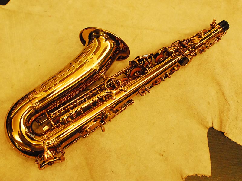 SELMER SOLOIST C☆ アルトサックス+inforsante.fr