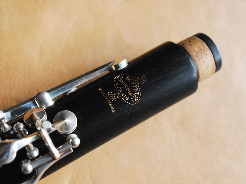 B.CRAMPON R-13 R-13 CLARINET クラリネット選定品