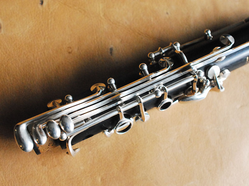 B.CRAMPON R-13 R-13 CLARINET クラリネット選定品