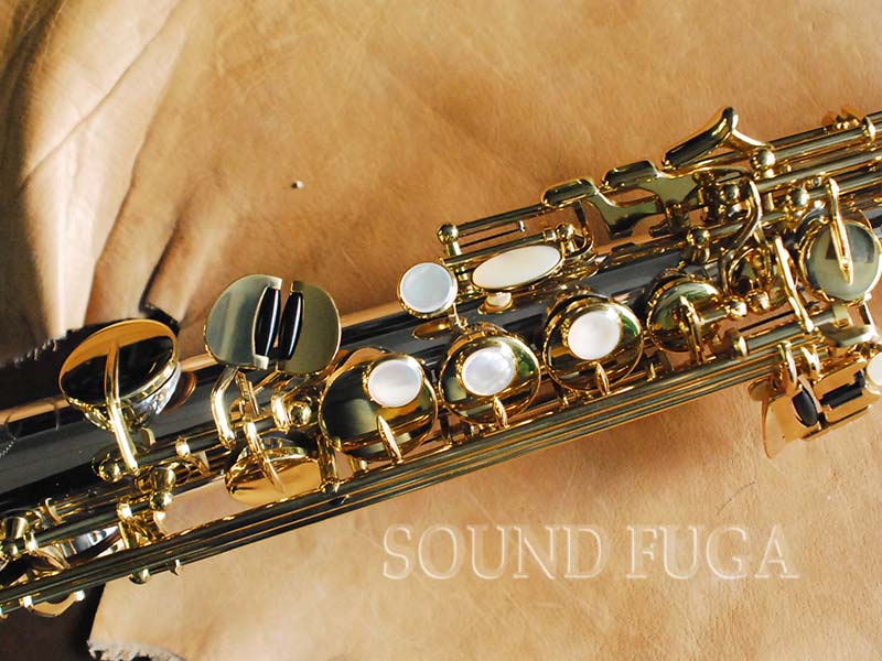 YANAGISAWA S-9030 SOPRANO ソプラノサックス美品