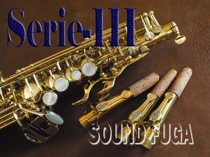 セルマーシリーズ3 ソプラノサックス - 管楽器、笛、ハーモニカ