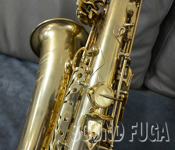 H.SELMER SA-80II FIRE BIRD アルトサックス