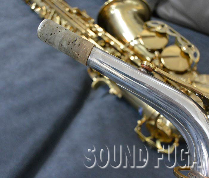 H.SELMER SA-80II FIRE BIRD アルトサックス