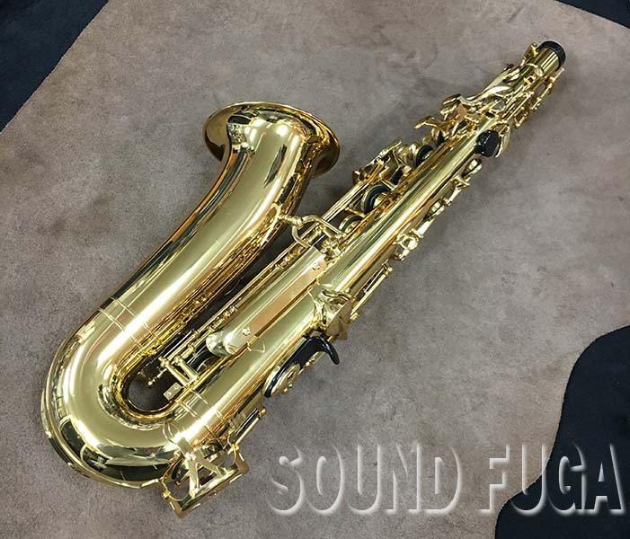 YAMAHA YAS-34II ALTO アルトサックス