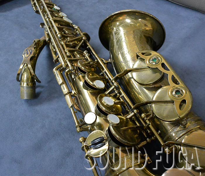 A.SELMER MARK VI 68千番台 アルトサックス