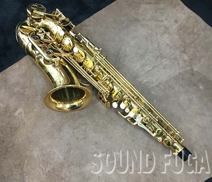 YANAGISAWA　A-50　アルトサックス　良品