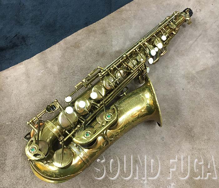 A.SELMER MARK VI 68千番台 アルトサックス