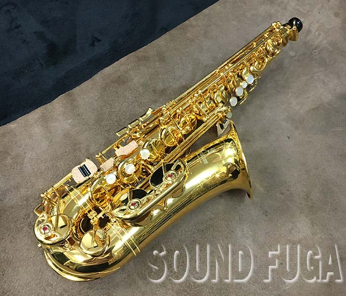 YAMAHA YAS-875G アルトサックス美品