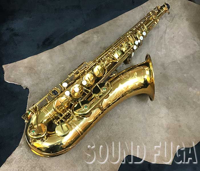 H.SELMER MARK VI テナーサックス