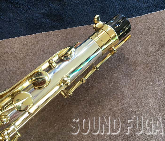 H.SELMER SERIE-III Solid Silver万番台 テナーサックス